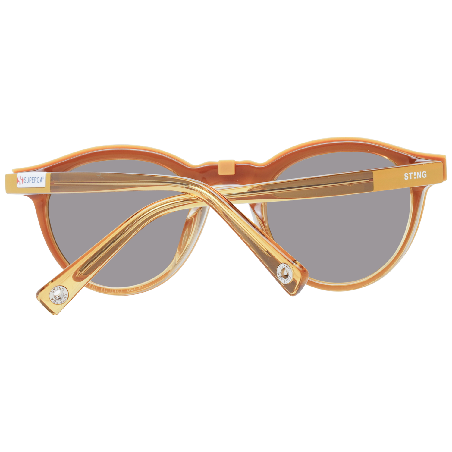 Sting Optical Frame SST437 U84X 48 Sunglasses Clip