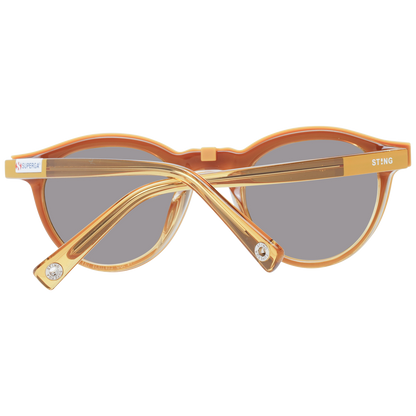 Sting Optical Frame SST437 U84X 48 Sunglasses Clip