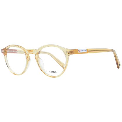 Sting Optical Frame SST437 U84X 48 Sunglasses Clip