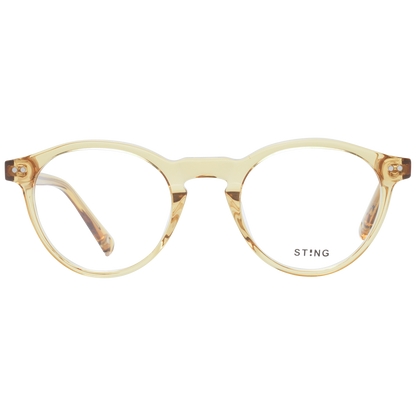 Sting Optical Frame SST437 U84X 48 Sunglasses Clip