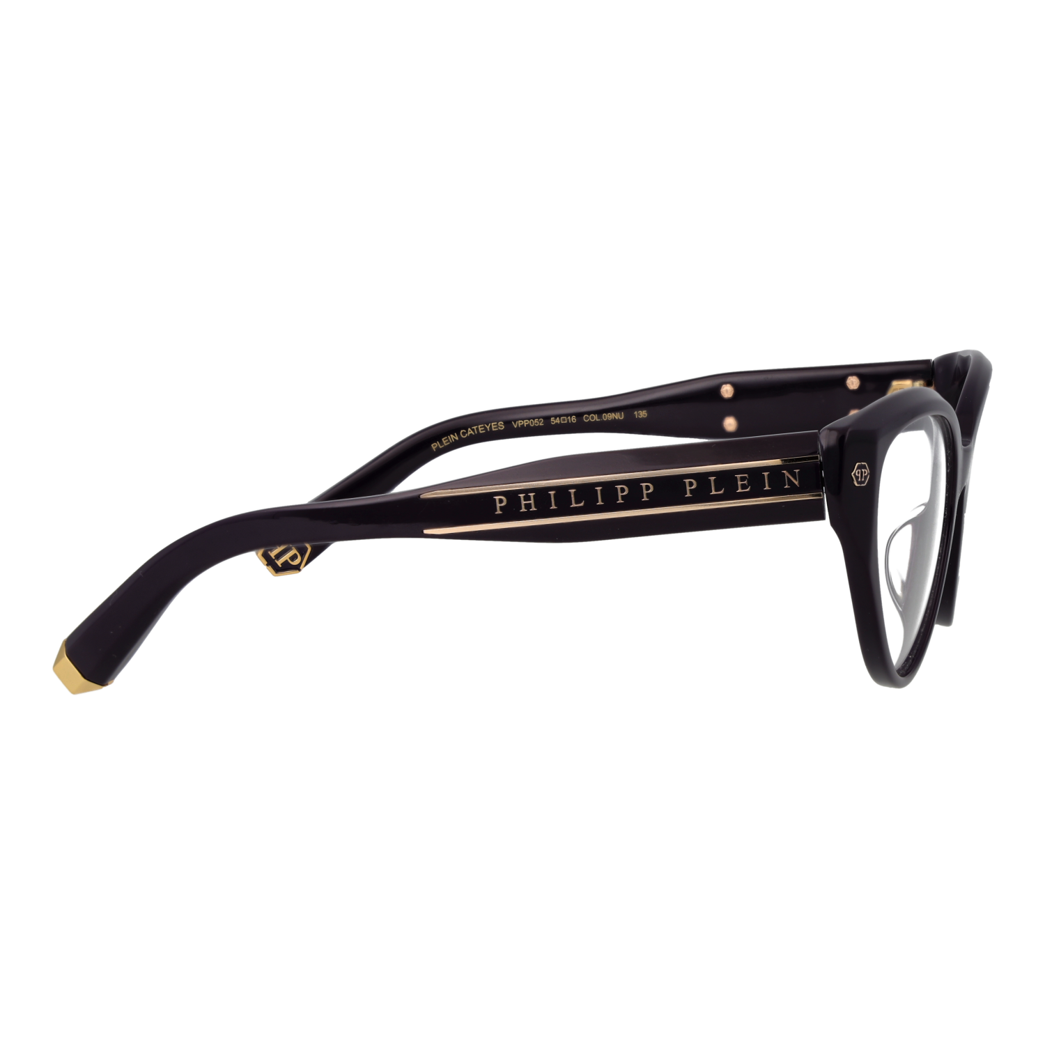 Philipp Plein Optical Frame VPP052M 09NU 54