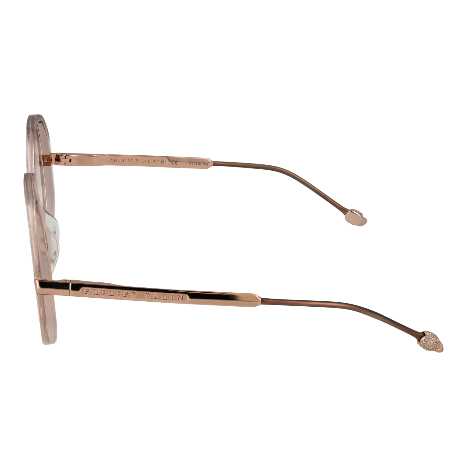 Philipp Plein Optical Frame VPP053S 09AH 56