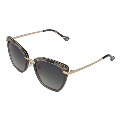 Yalea Sunglasses SYA025 9G6P 53