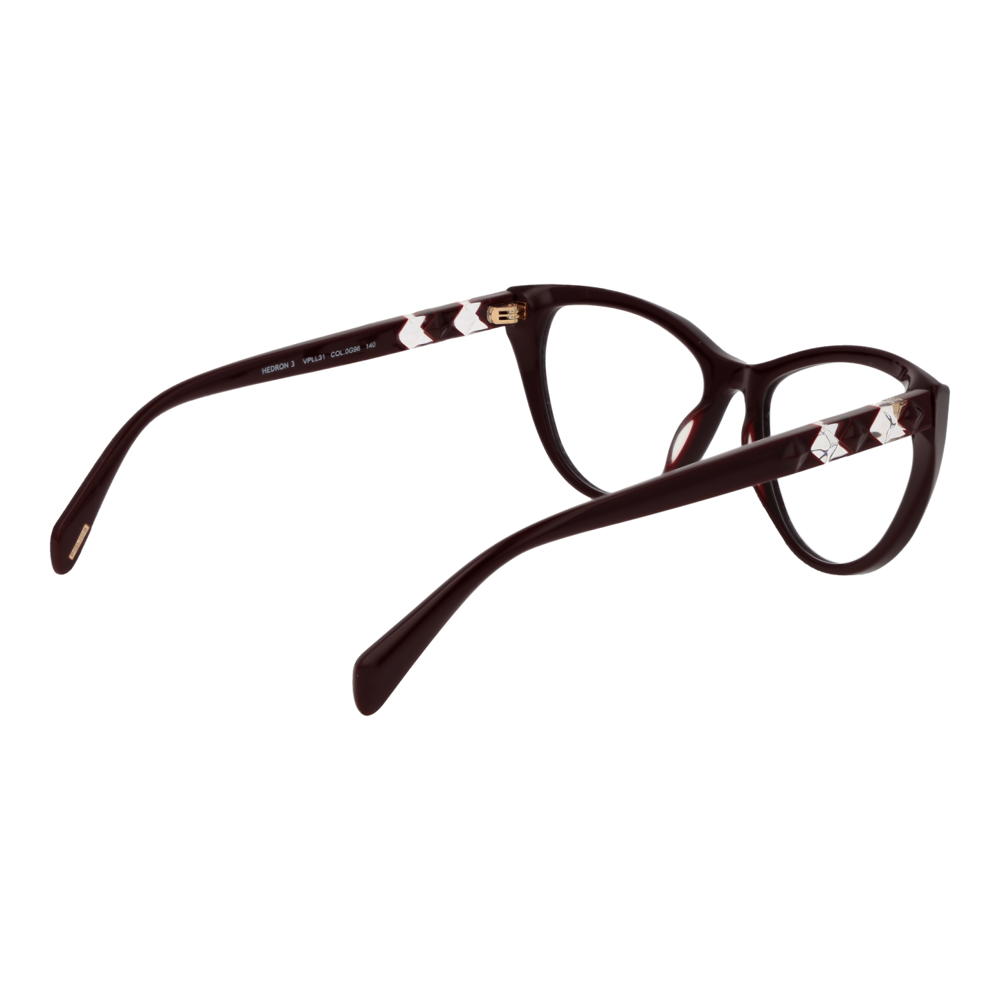 Police Optical Frame VPLL31M 0G96 53