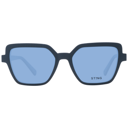 Sting Optical Frame UST497 N91P 52 Sunglasses Clip