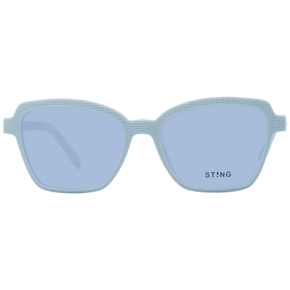 Sting Optical Frame USJ729 B77P 49 Sunglasses Clip