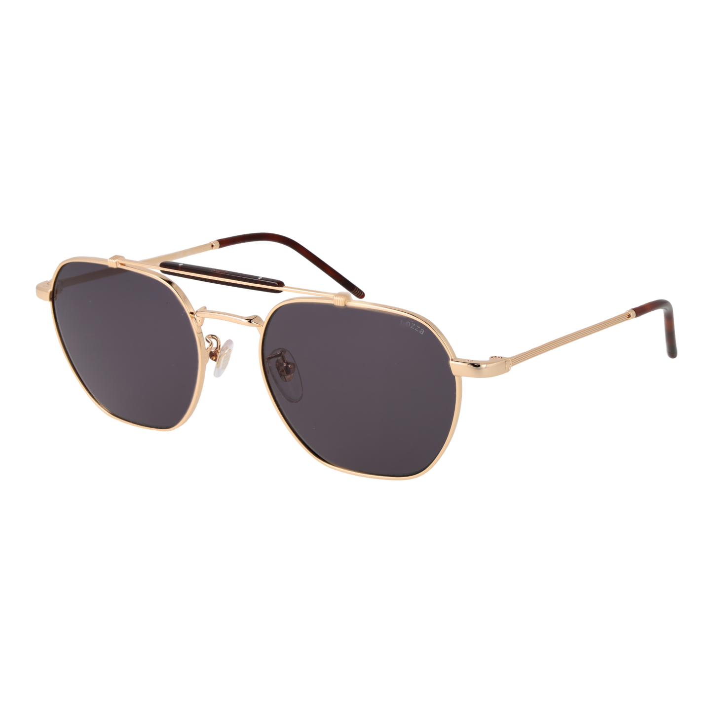 Lozza Sunglasses SL2427 300Y 56