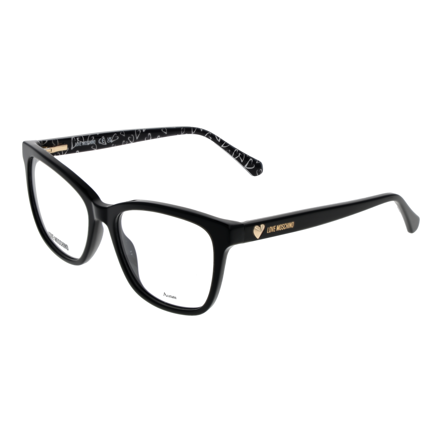 Moschino Love Optical Frame MOL638 INA 54