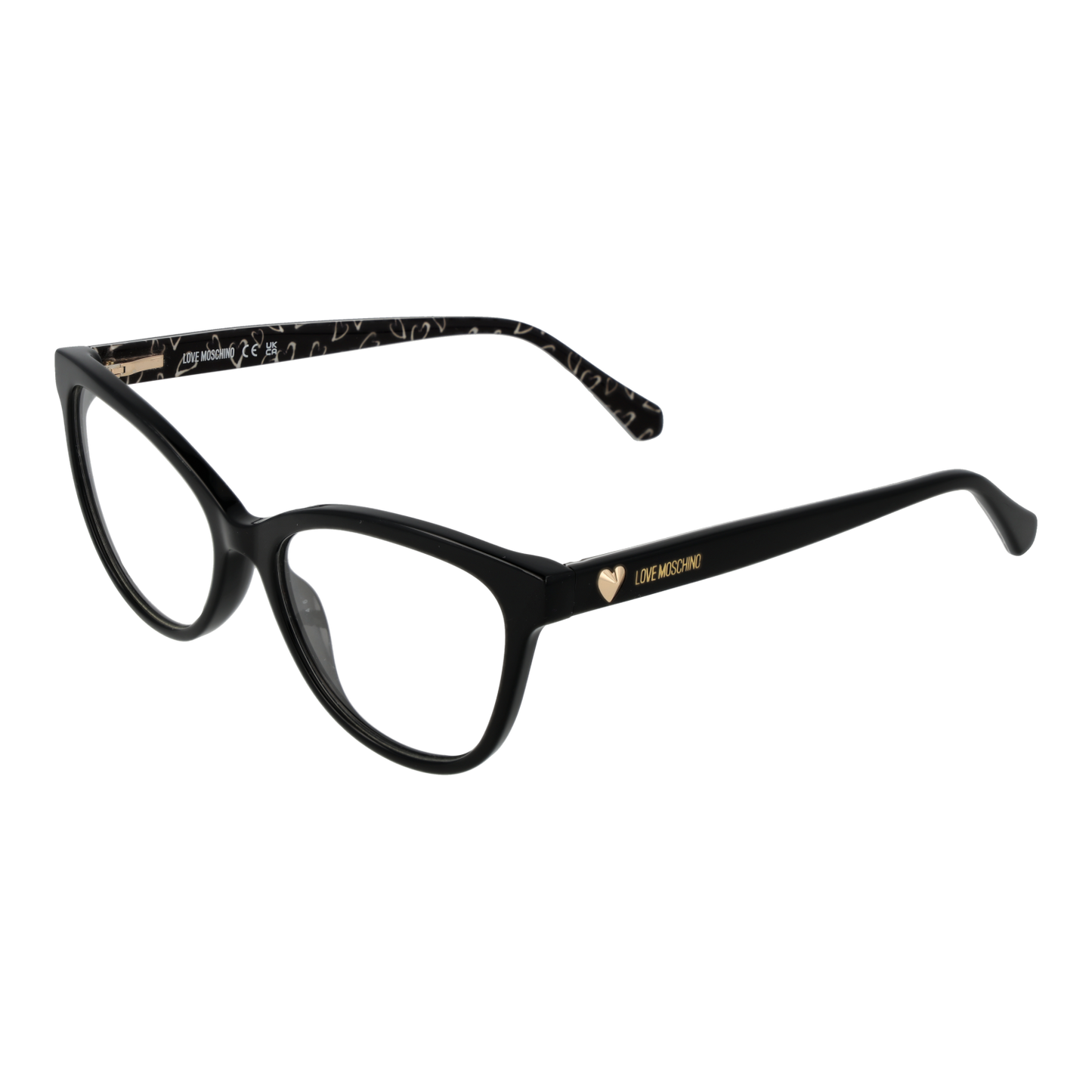 Moschino Love Optical Frame MOL640 INA 54