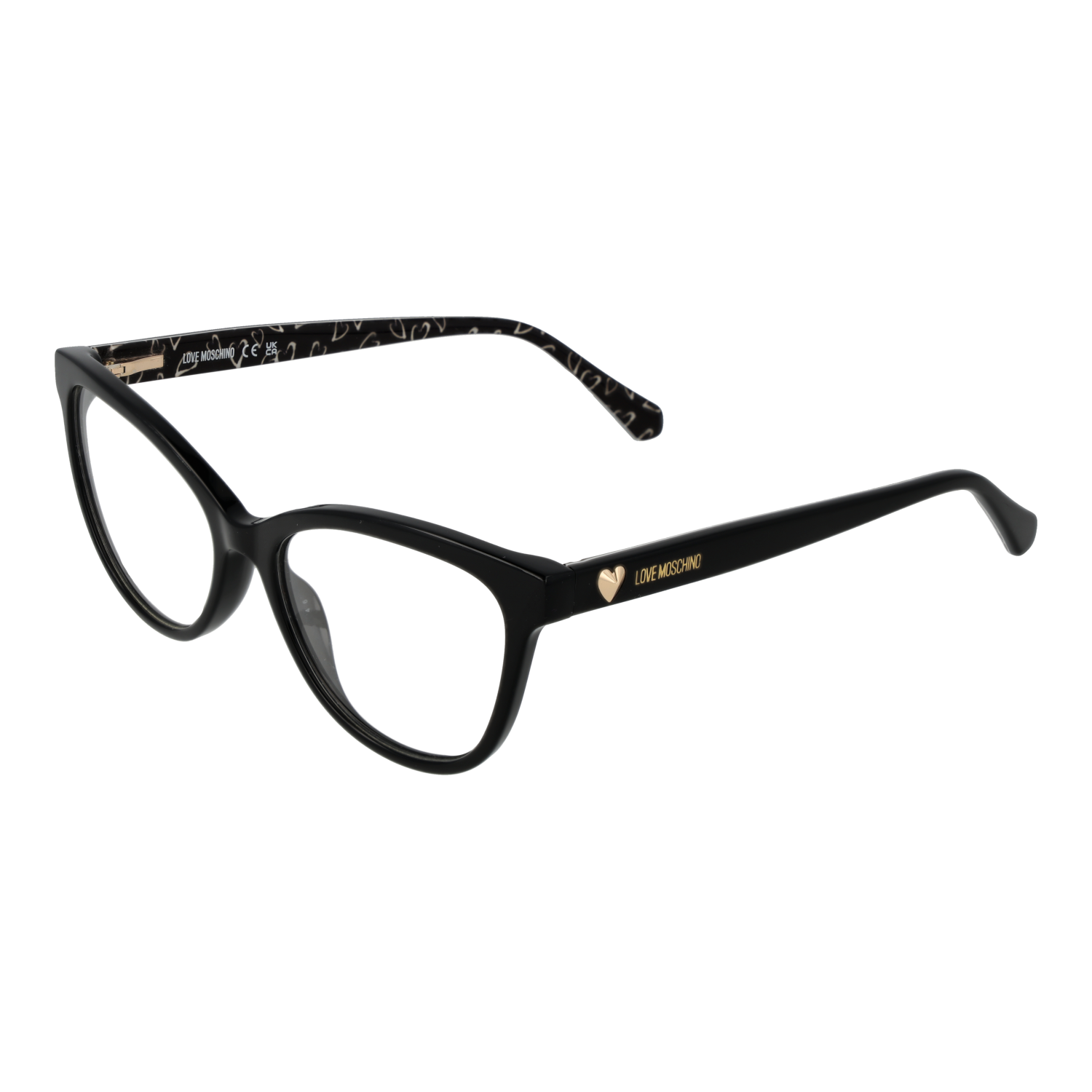 Moschino Love Optical Frame MOL640 INA 54