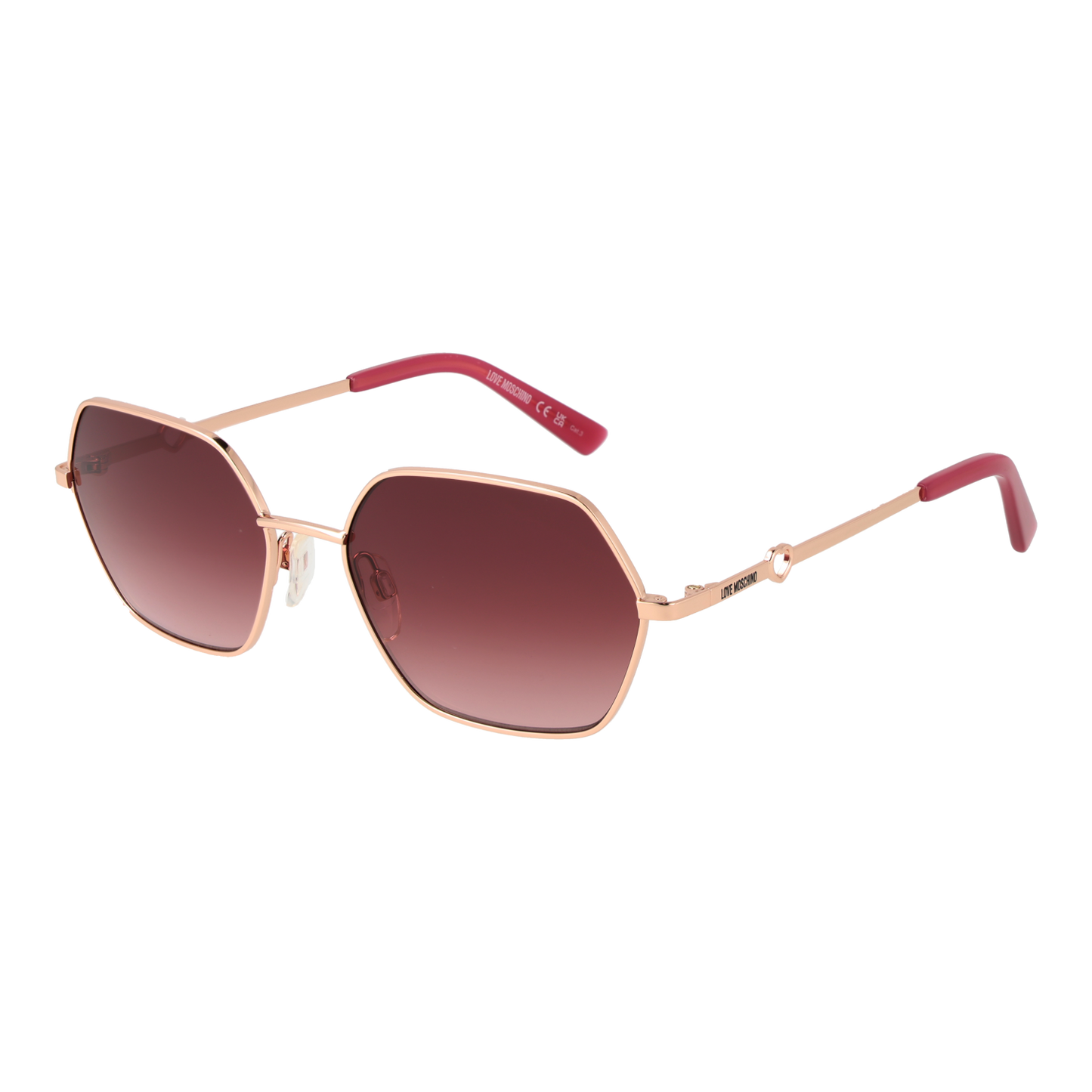 Moschino Love Sunglasses MOL084/S DDBUQ 56