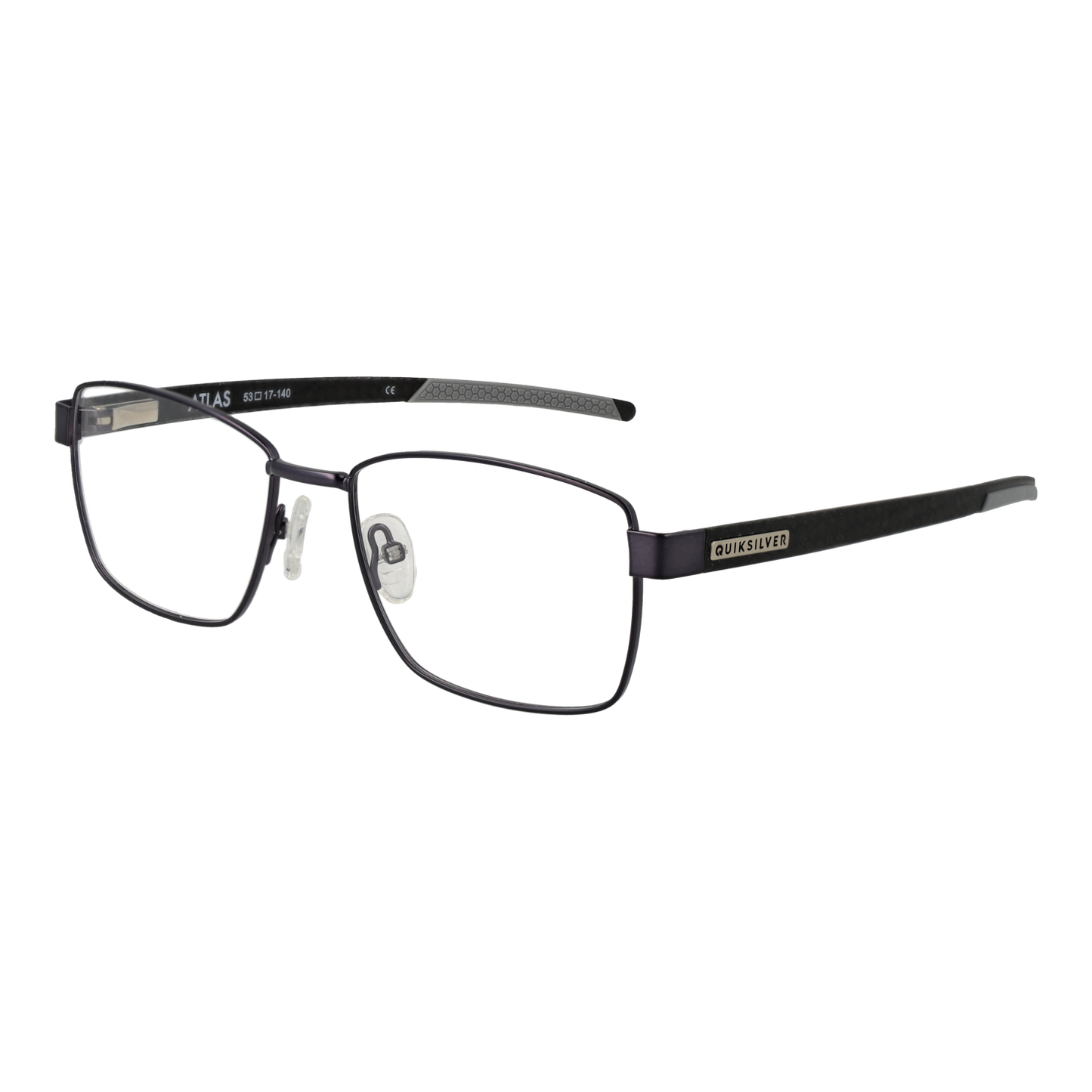 Quiksilver Optical Frame EQYEG03121 BGUN Atlas