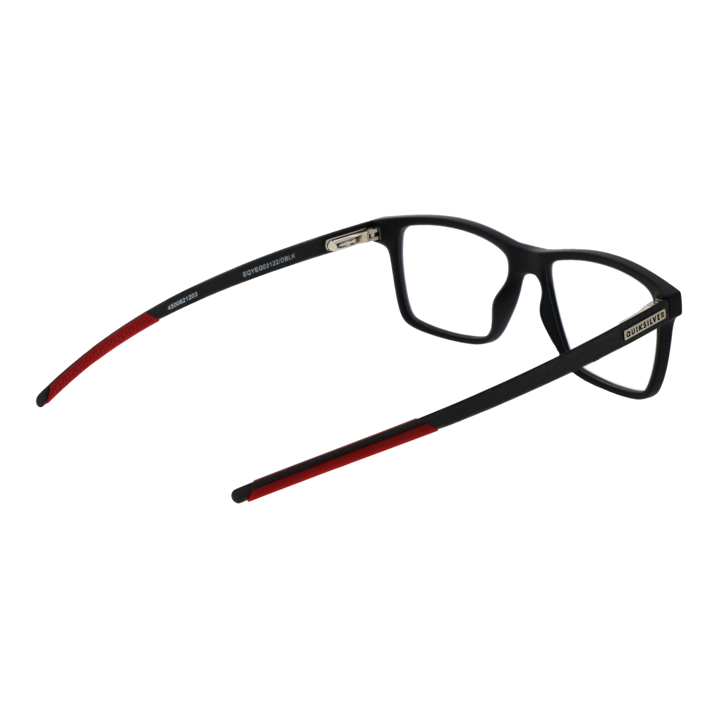 Quiksilver Optical Frame EQYEG03122 DBLK Vulcan