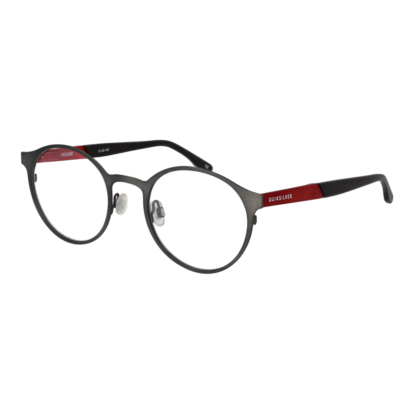 Quiksilver Optical Frame EQYEG03120 BGUN I-Round