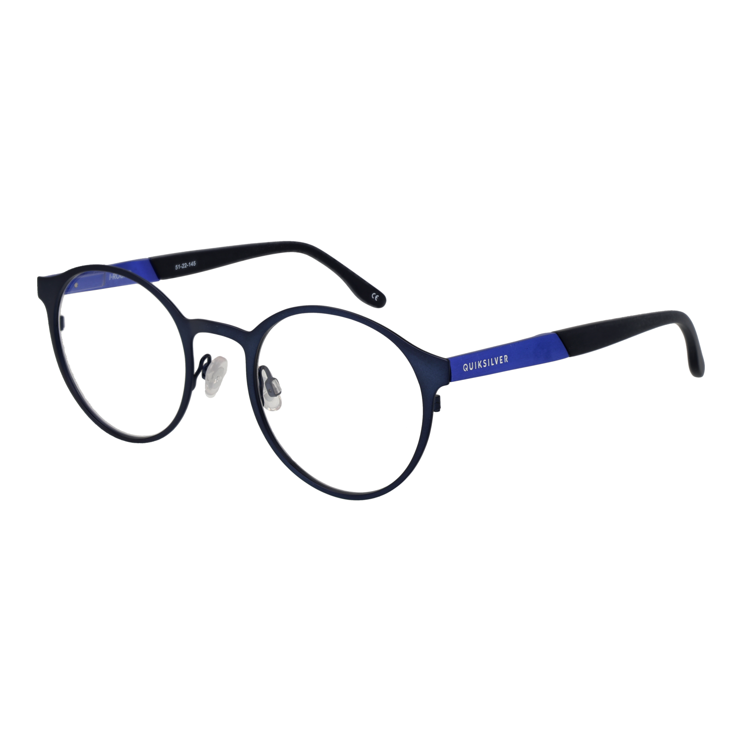 Quiksilver Optical Frame EQYEG03120 EBLU I-Round