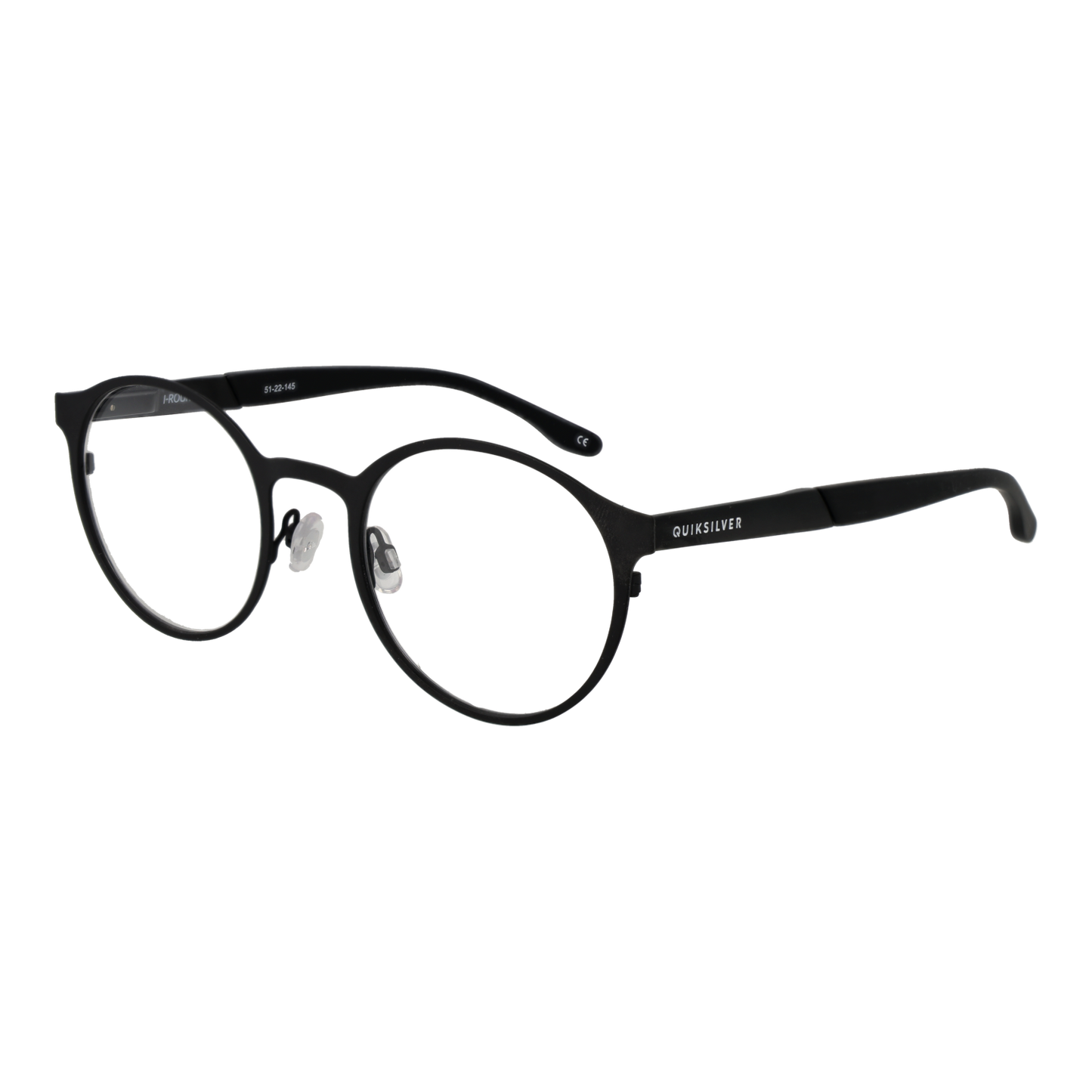 Quiksilver Optical Frame EQYEG03120 DBLK I-Round