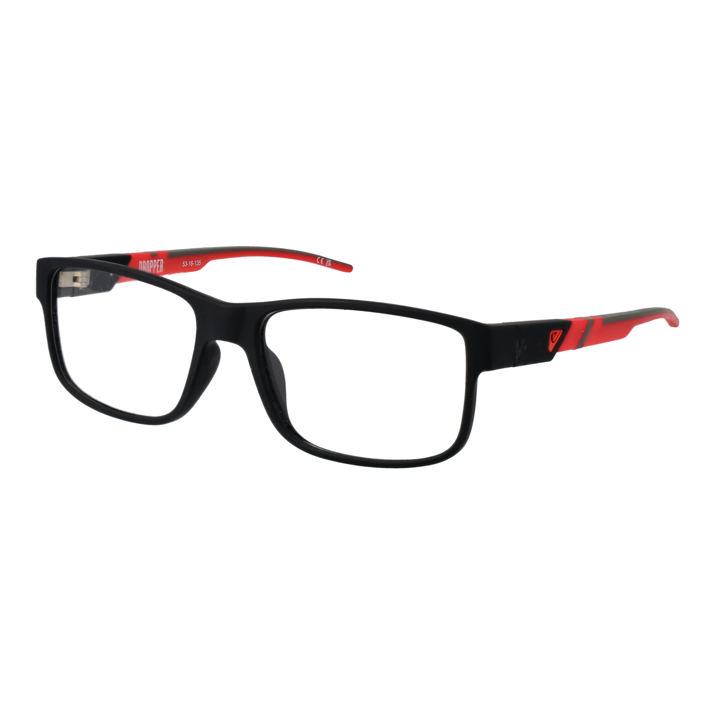 Quiksilver Optical Frame EQYEG03128 DBLK Dropper