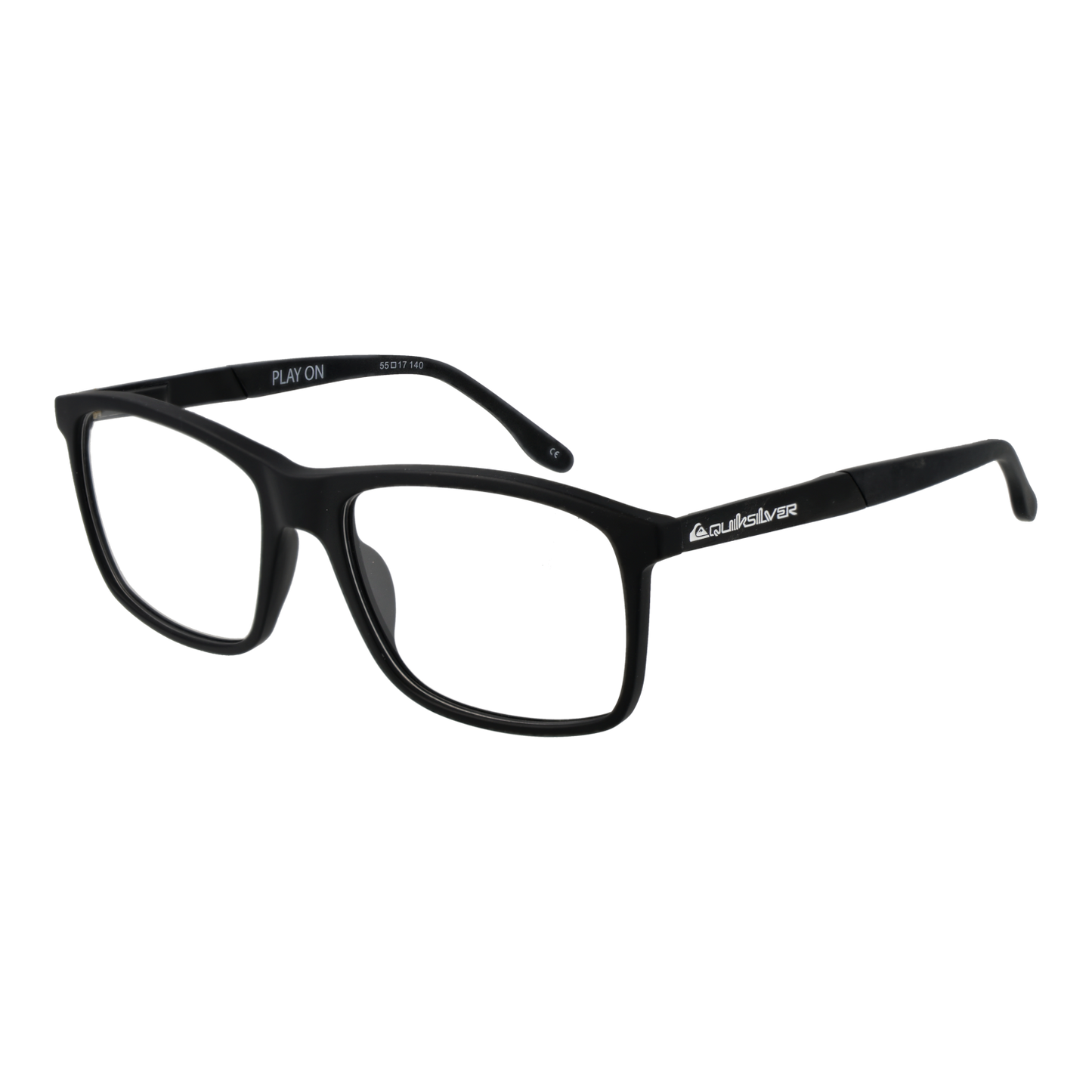 Quiksilver Optical Frame EQYEG03136 DBLK Play On