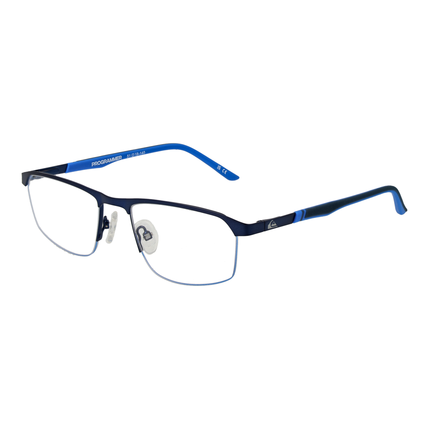 Quiksilver Optical Frame EQYEG03146 EBLU Programmer