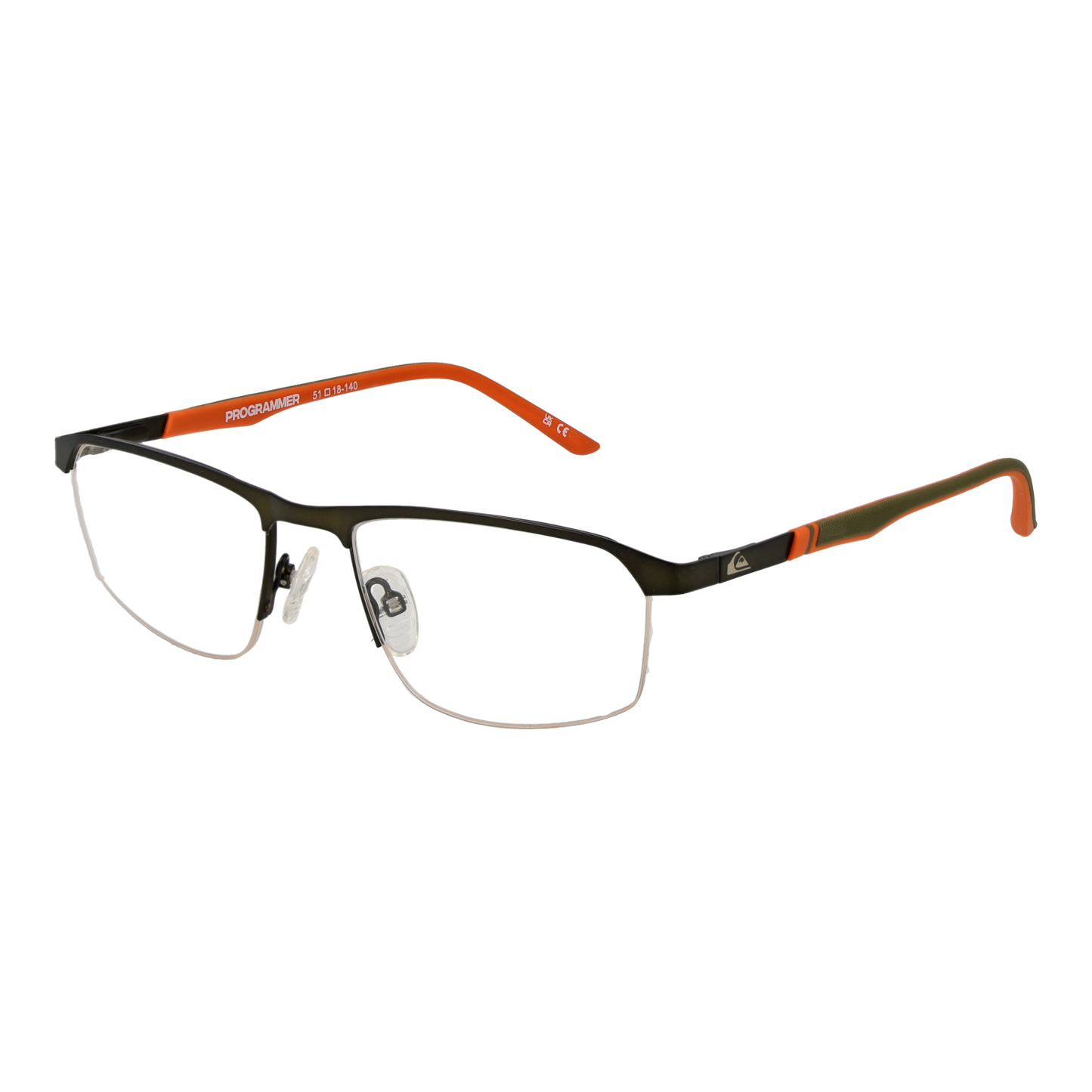 Quiksilver Optical Frame EQYEG03146 GPB0 Programmer