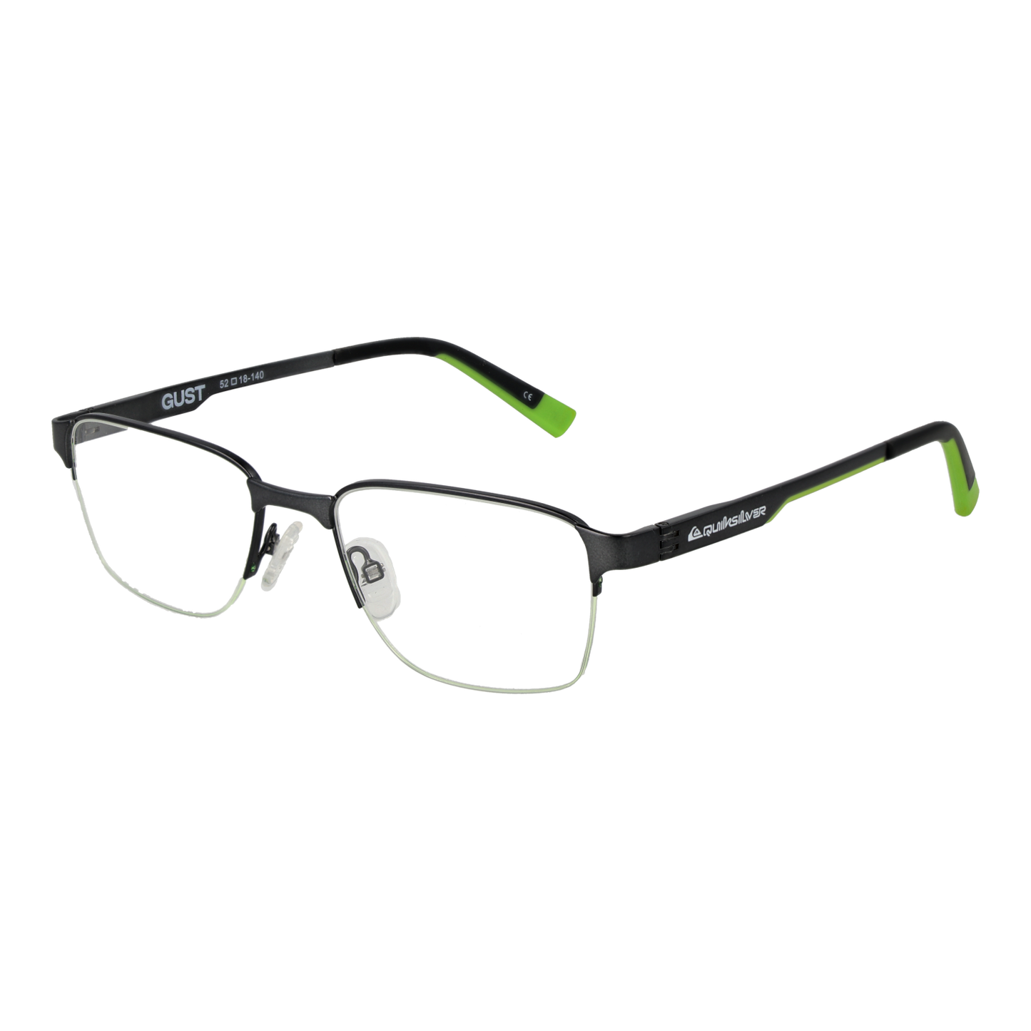 Quiksilver Optical Frame EQYEG03144 BGUN Gust