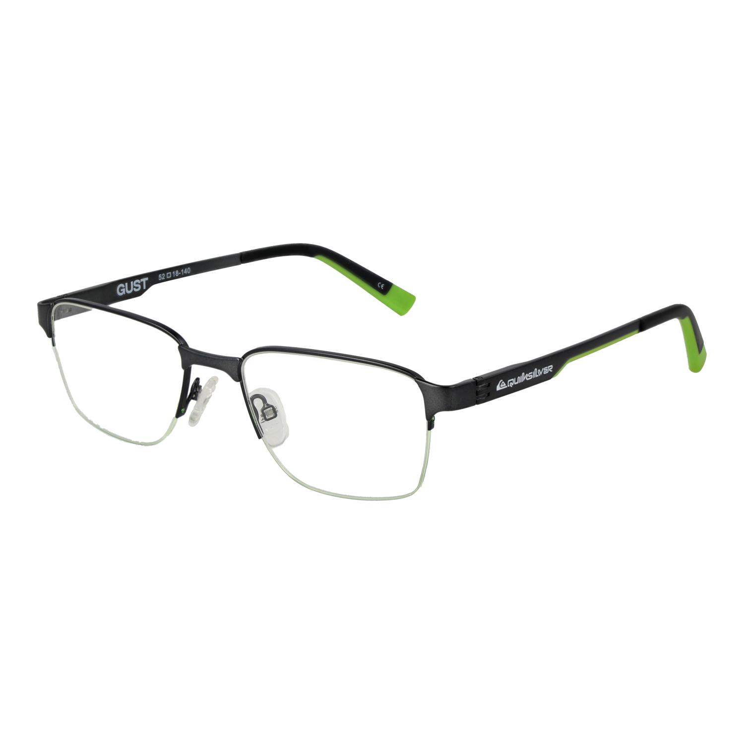 Quiksilver Optical Frame EQYEG03144 BGUN Gust