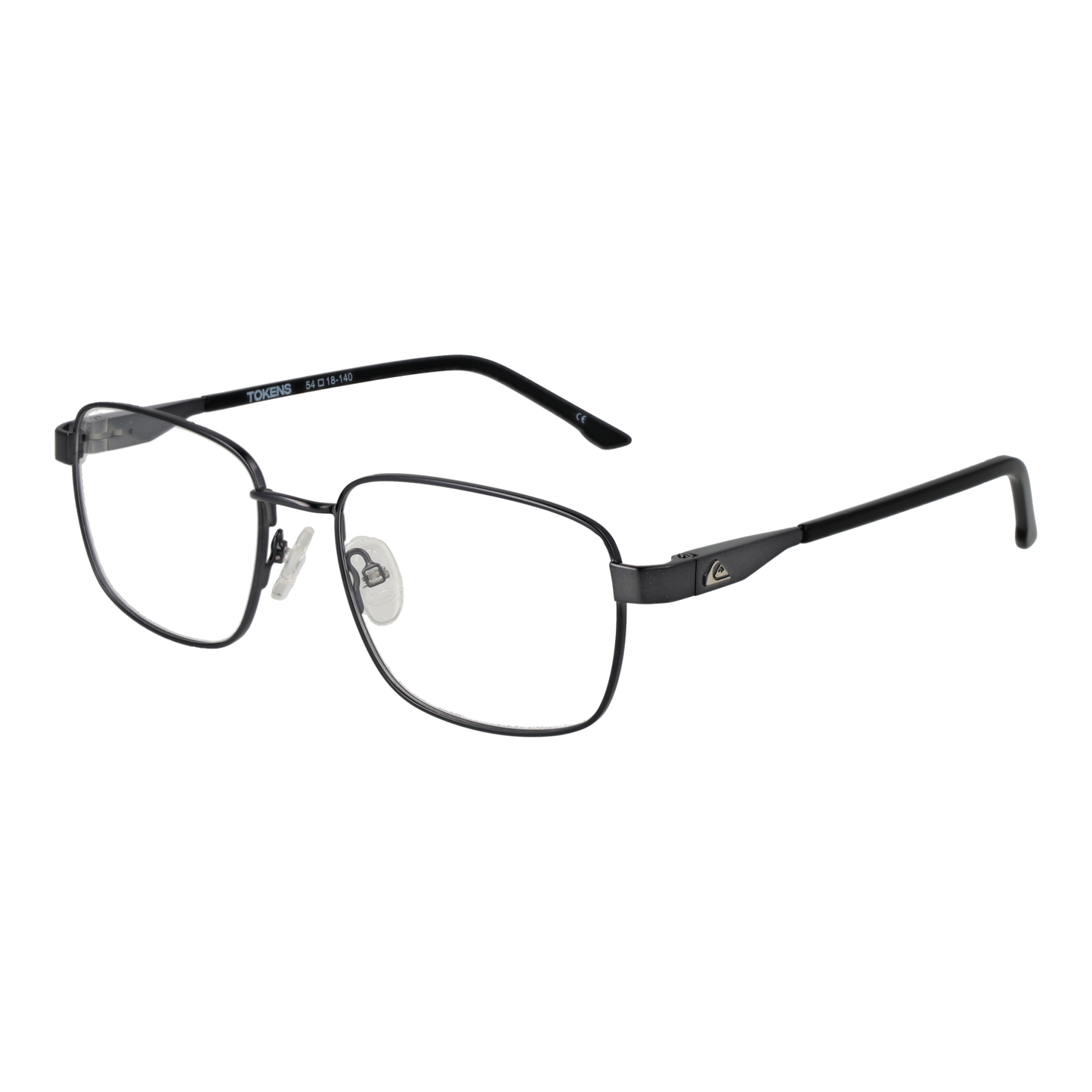 Quiksilver Optical Frame EQYEG03142 BGUN Tokens