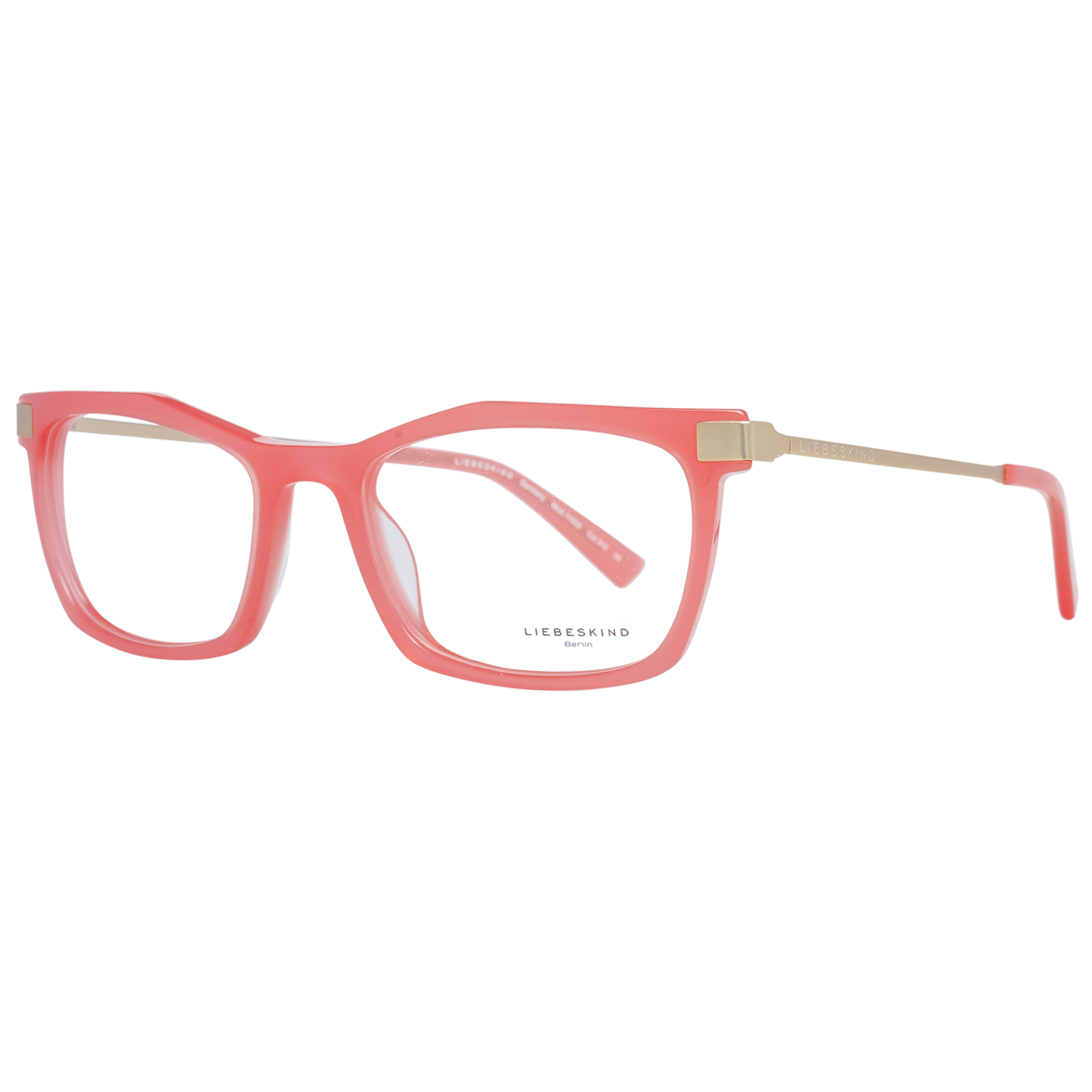 Liebeskind Optical Frame 11029-00310 rot 51