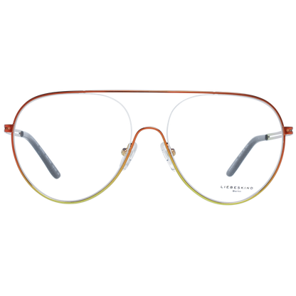 Liebeskind Optical Frame 11054-00335 orange 54