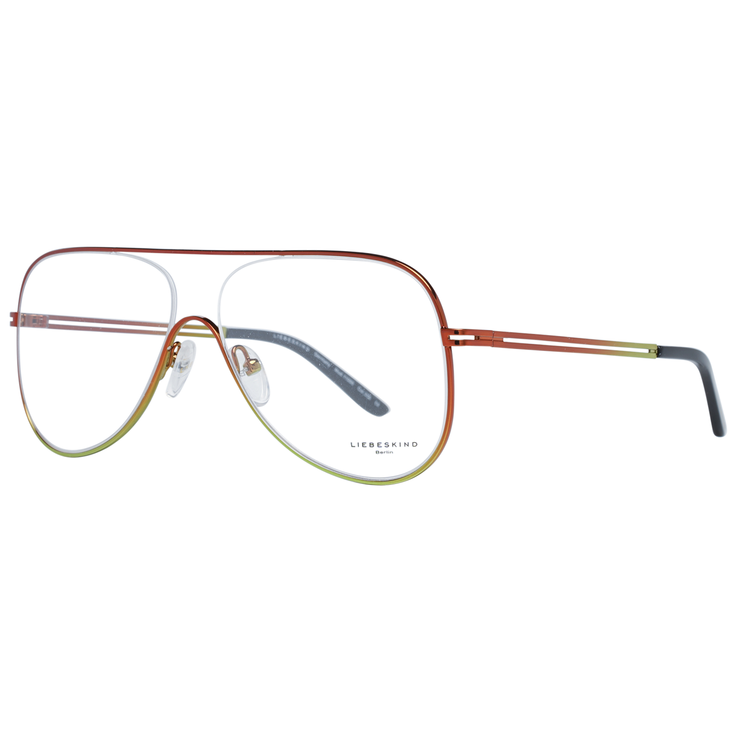 Liebeskind Optical Frame 11055-00335 orange 57