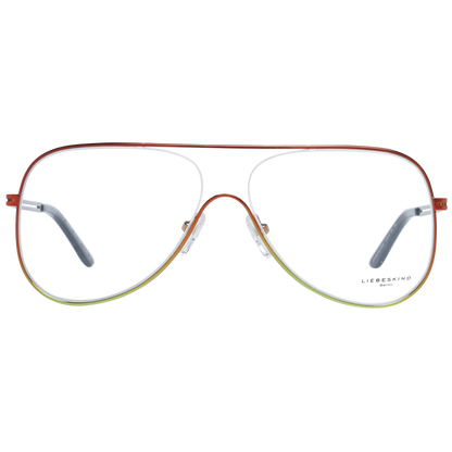 Liebeskind Optical Frame 11055-00335 orange 57