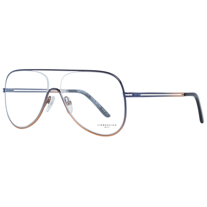Liebeskind Optical Frame 11055-00470 blau 57