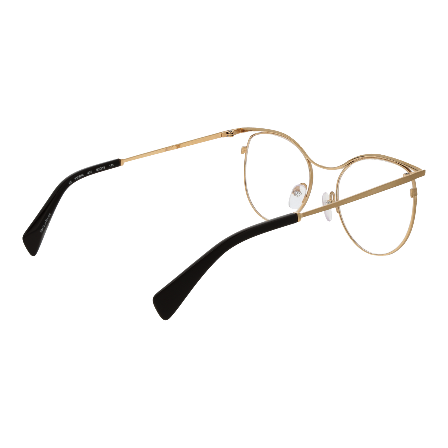 Yohji Yamamoto Optical Frame YY3014 401 53