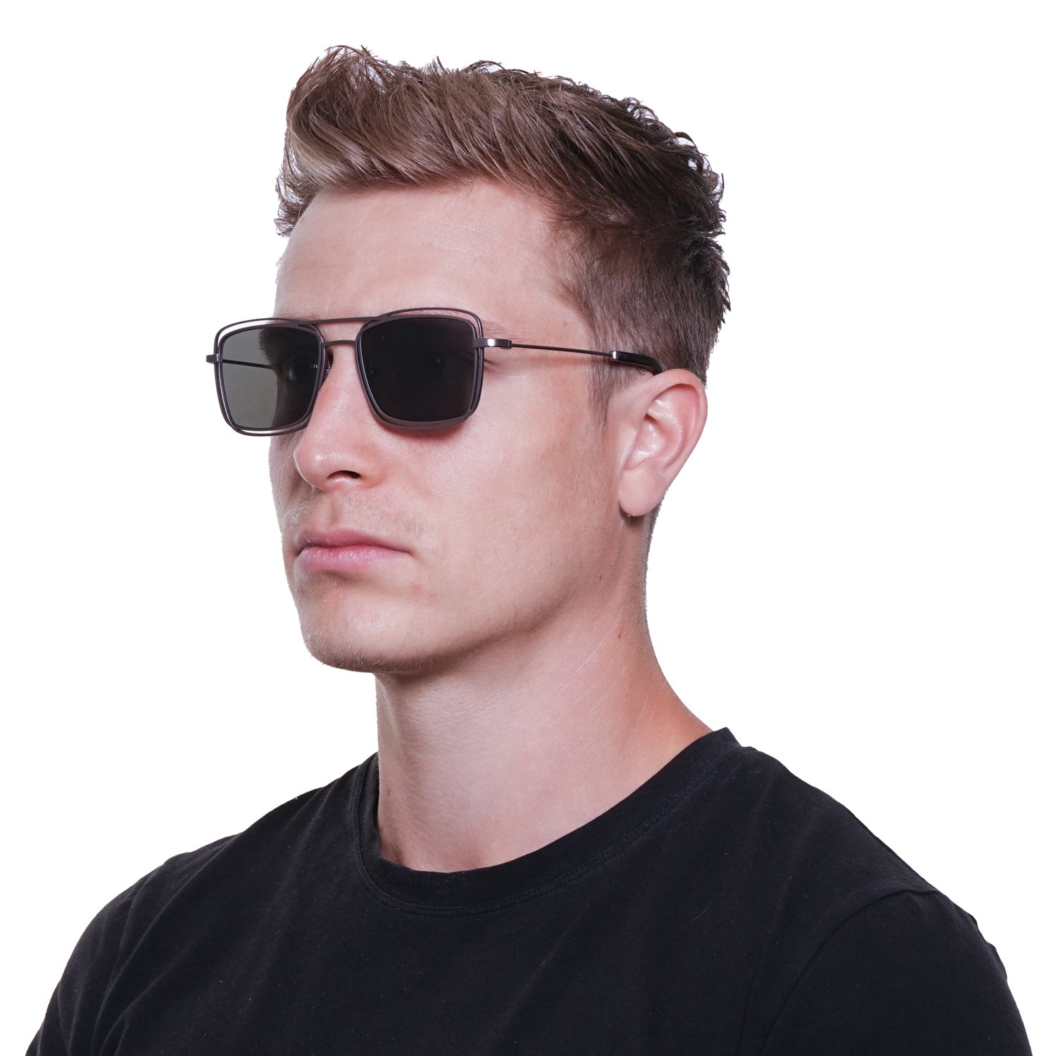Yohji Yamamoto Sunglasses YY7033 968 52