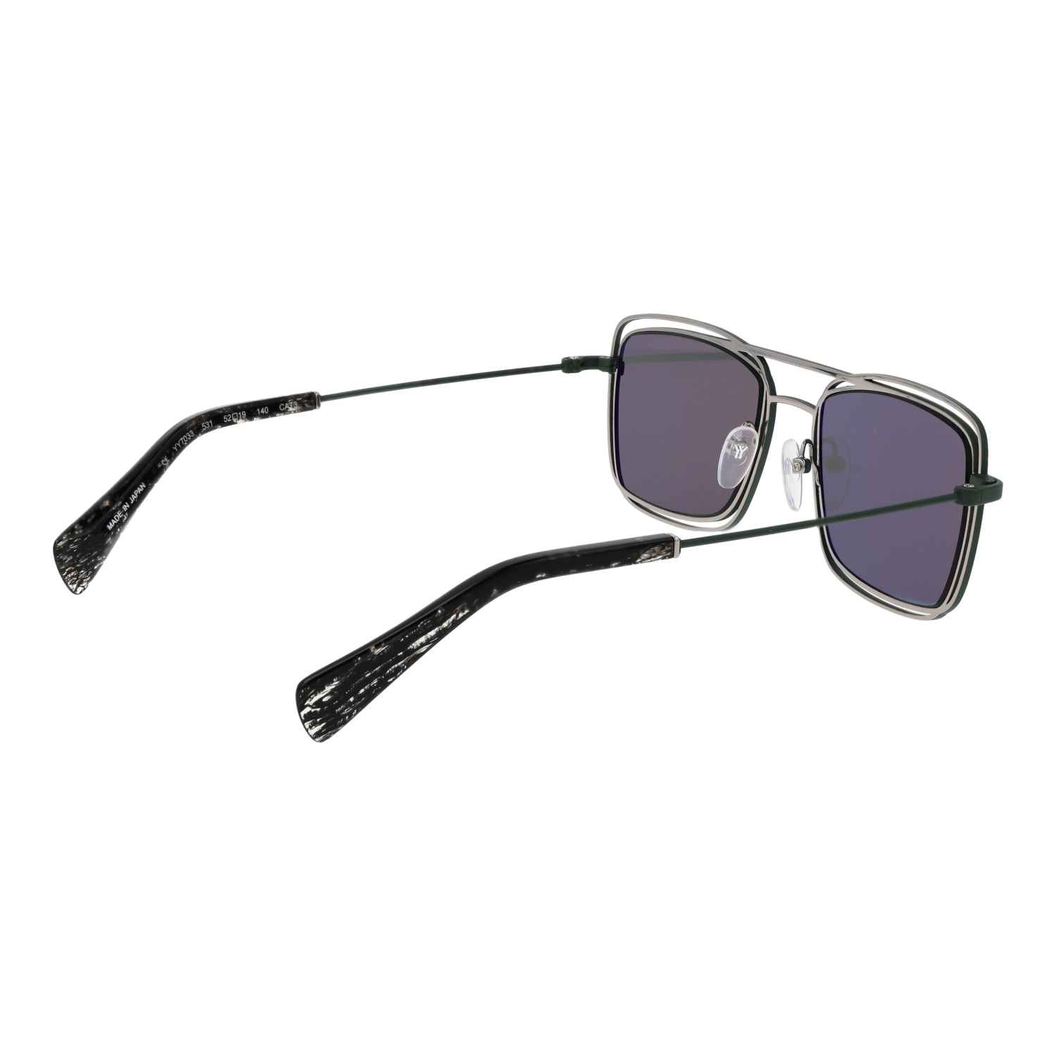 Yohji Yamamoto Sunglasses YY7033 531 52