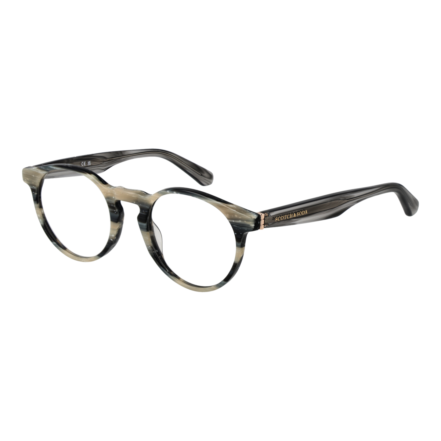 Scotch & Soda Optical Frame SS4009 815 49