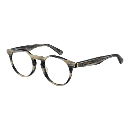 Scotch & Soda Optical Frame SS4009 815 49
