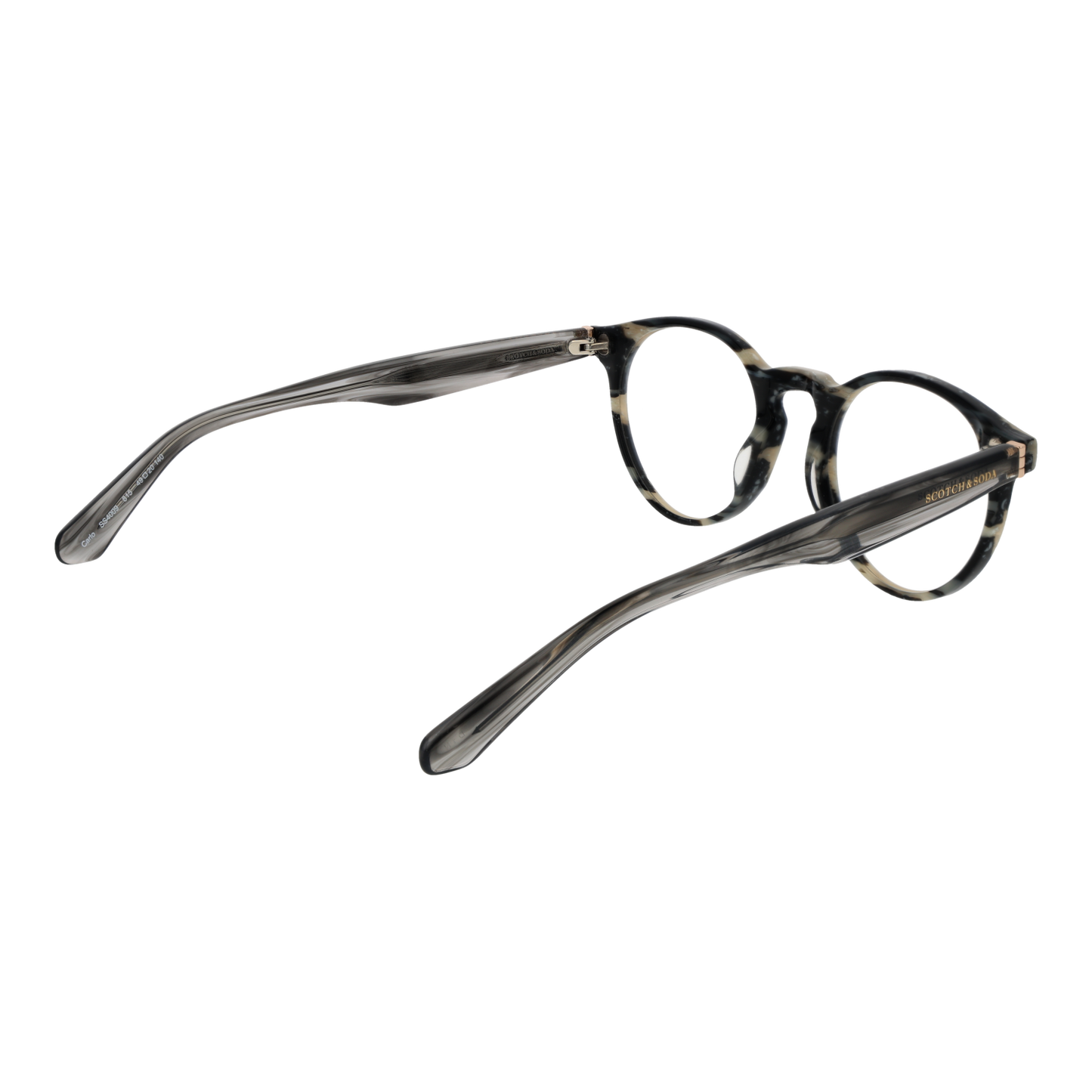 Scotch & Soda Optical Frame SS4009 815 49