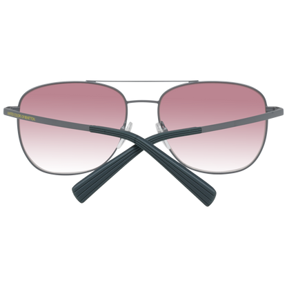 Benetton Sunglasses BE7012 401 55 Matte Grey