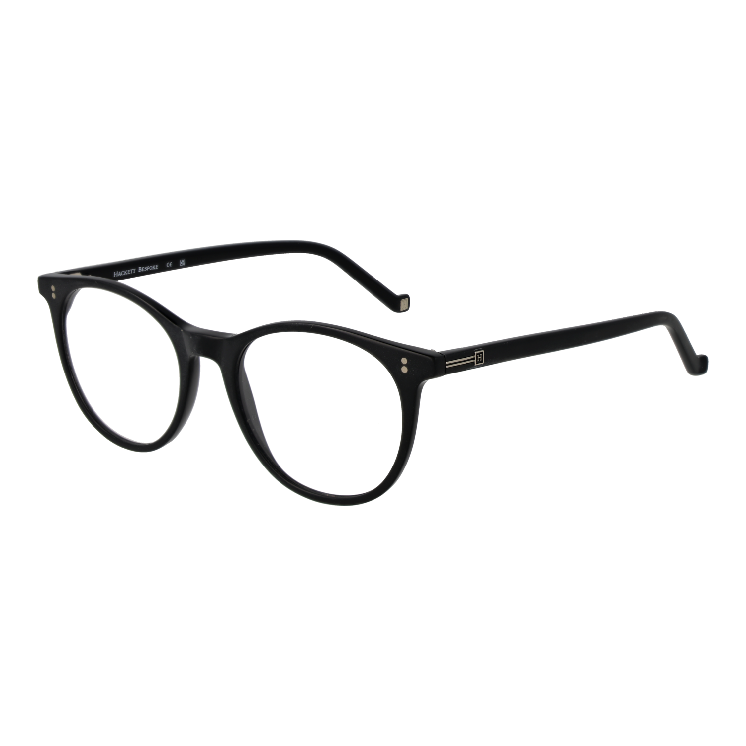 Hackett Bespoke Optical Frame HEB276 002 48
