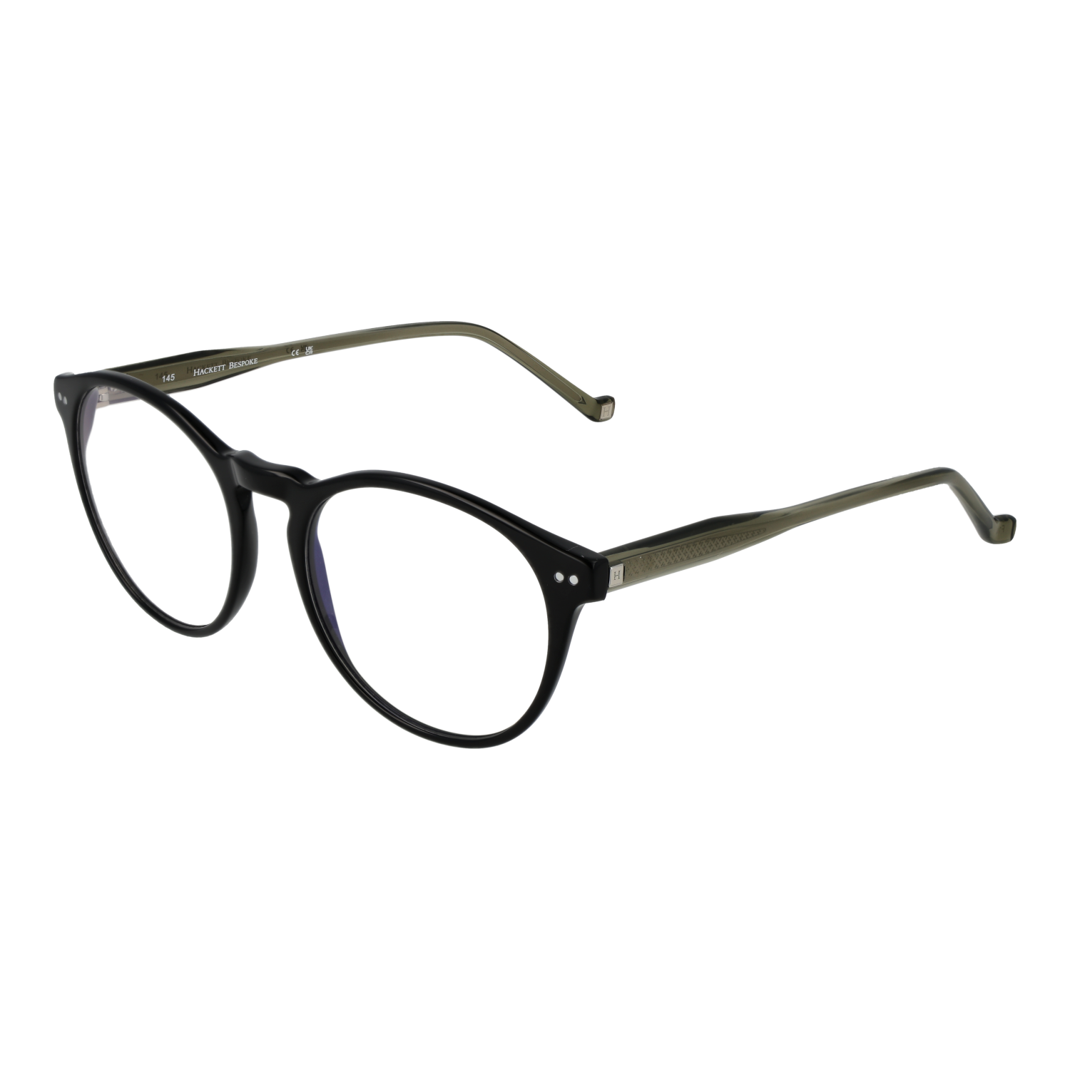 Hackett Bespoke Optical Frame HEB303 001 52