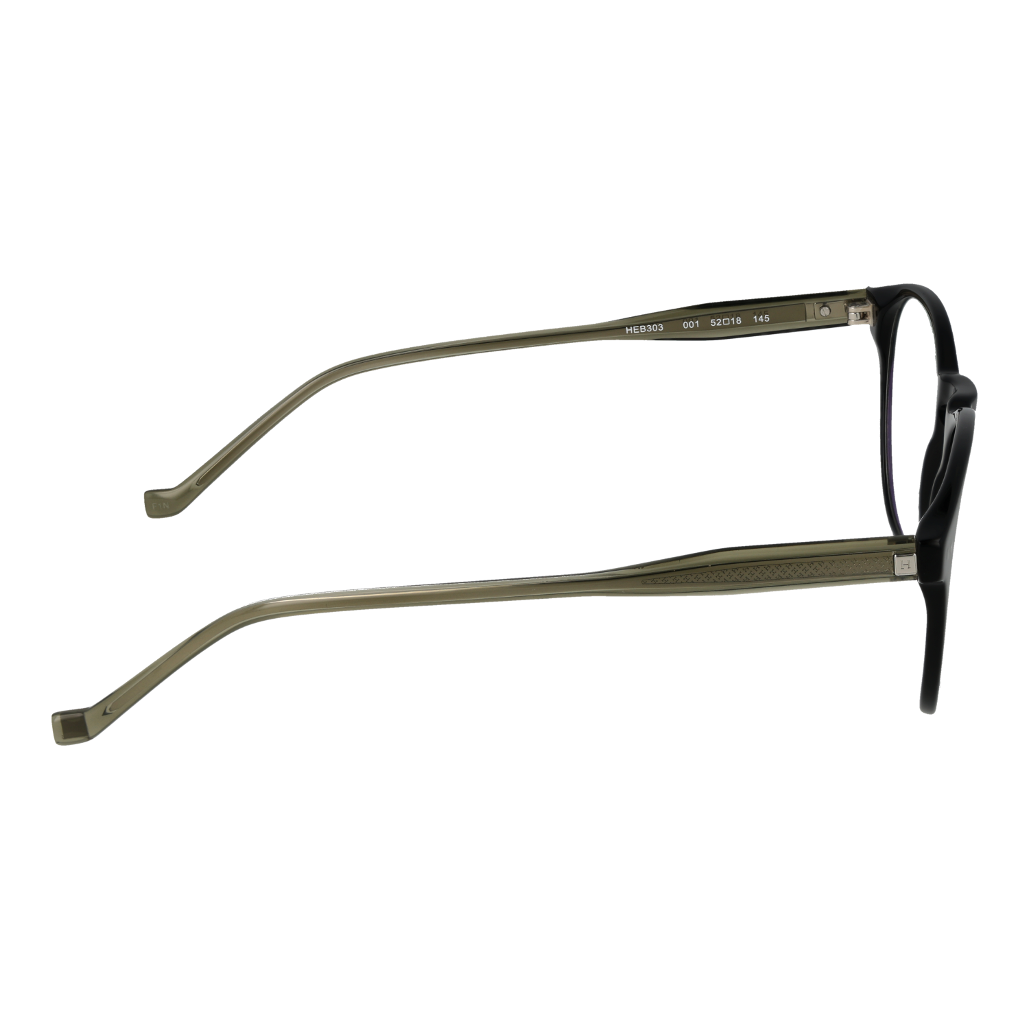 Hackett Bespoke Optical Frame HEB303 001 52
