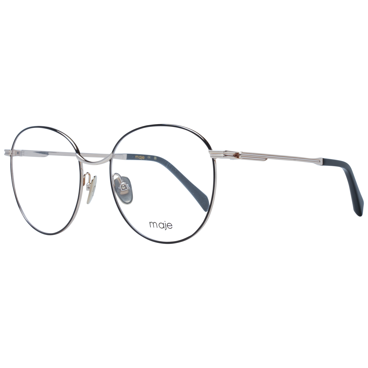 Maje Optical Frame MJ3025 001 55