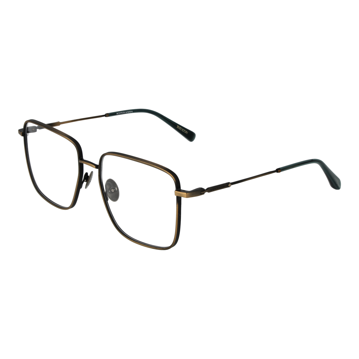 Scotch & Soda Optical Frame SS2019 403 55