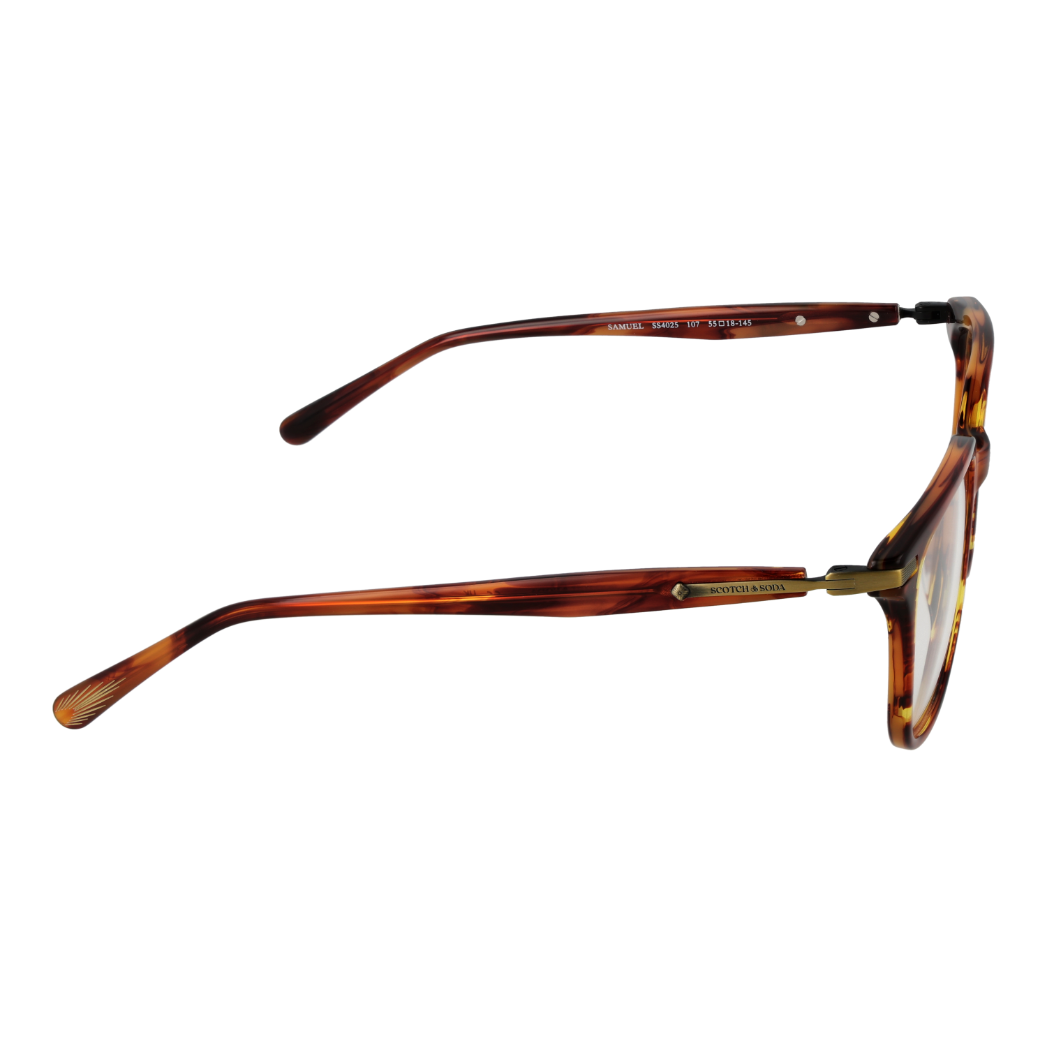 Scotch & Soda Optical Frame SS4025 107 55