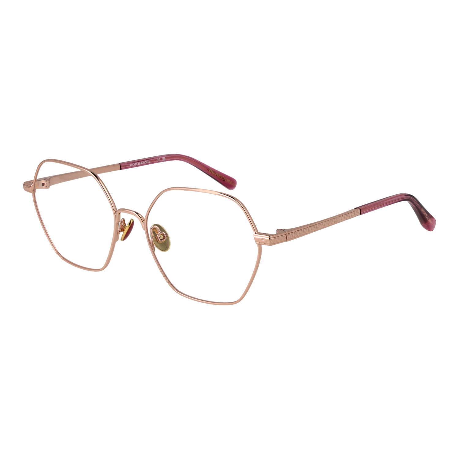Scotch & Soda Optical Frame SS1025 401 53