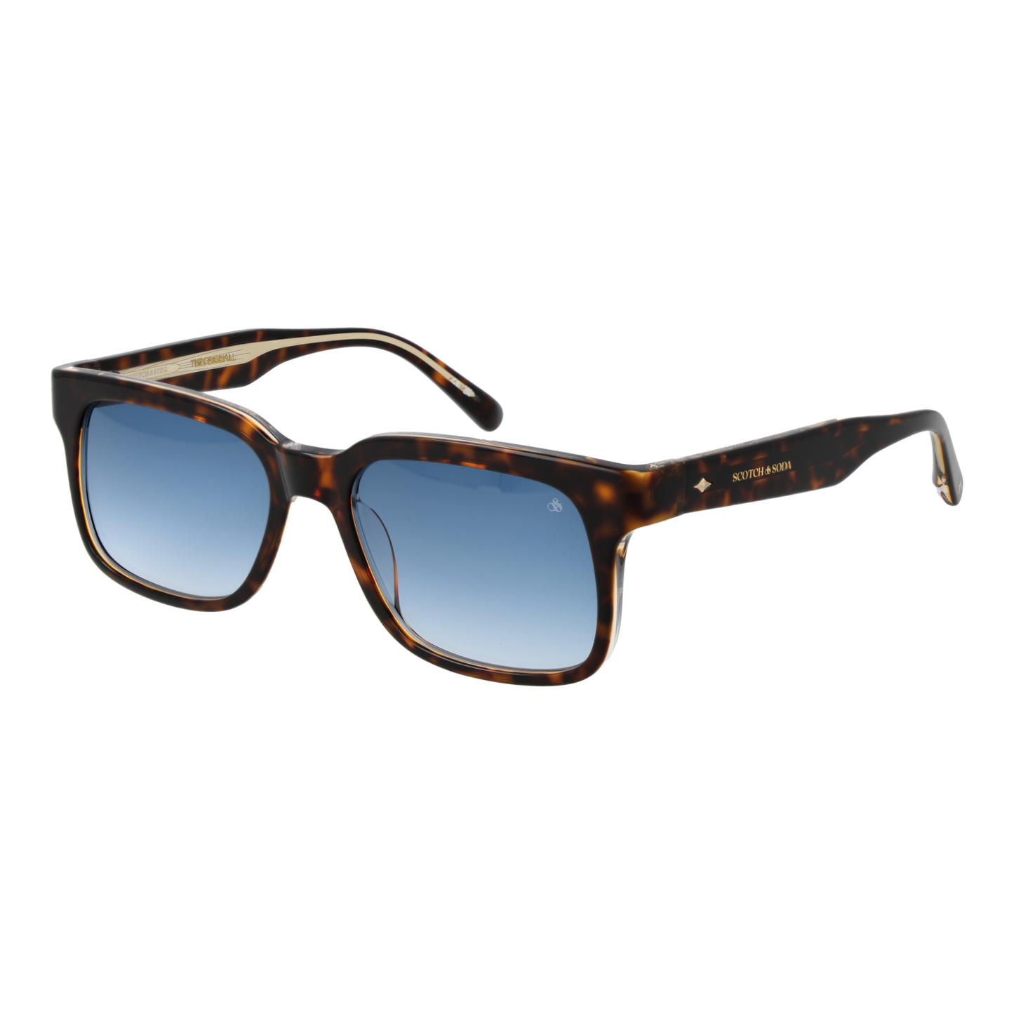 Scotch & Soda Sunglasses SS8017 102 54