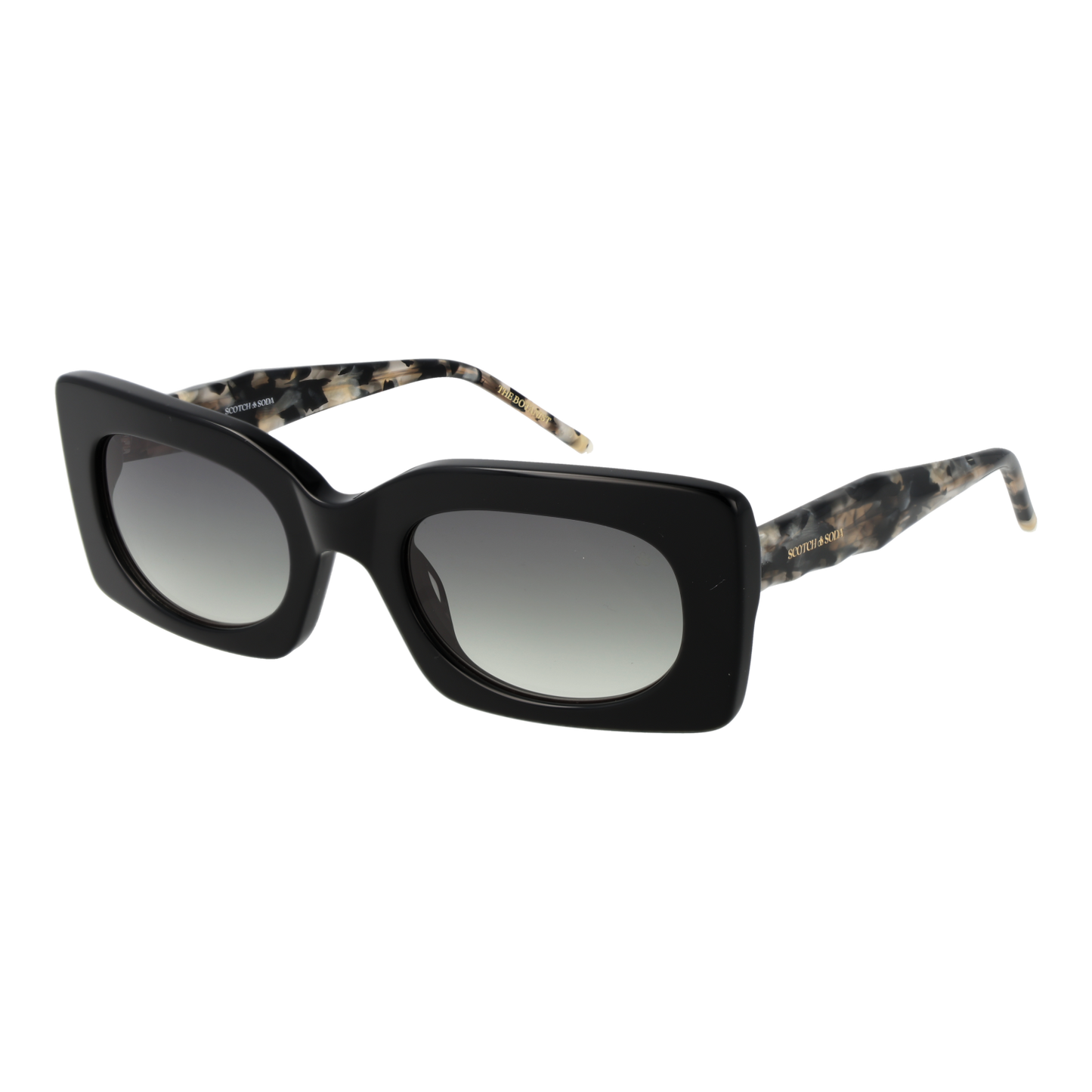Scotch & Soda Sunglasses SS7041 001 52