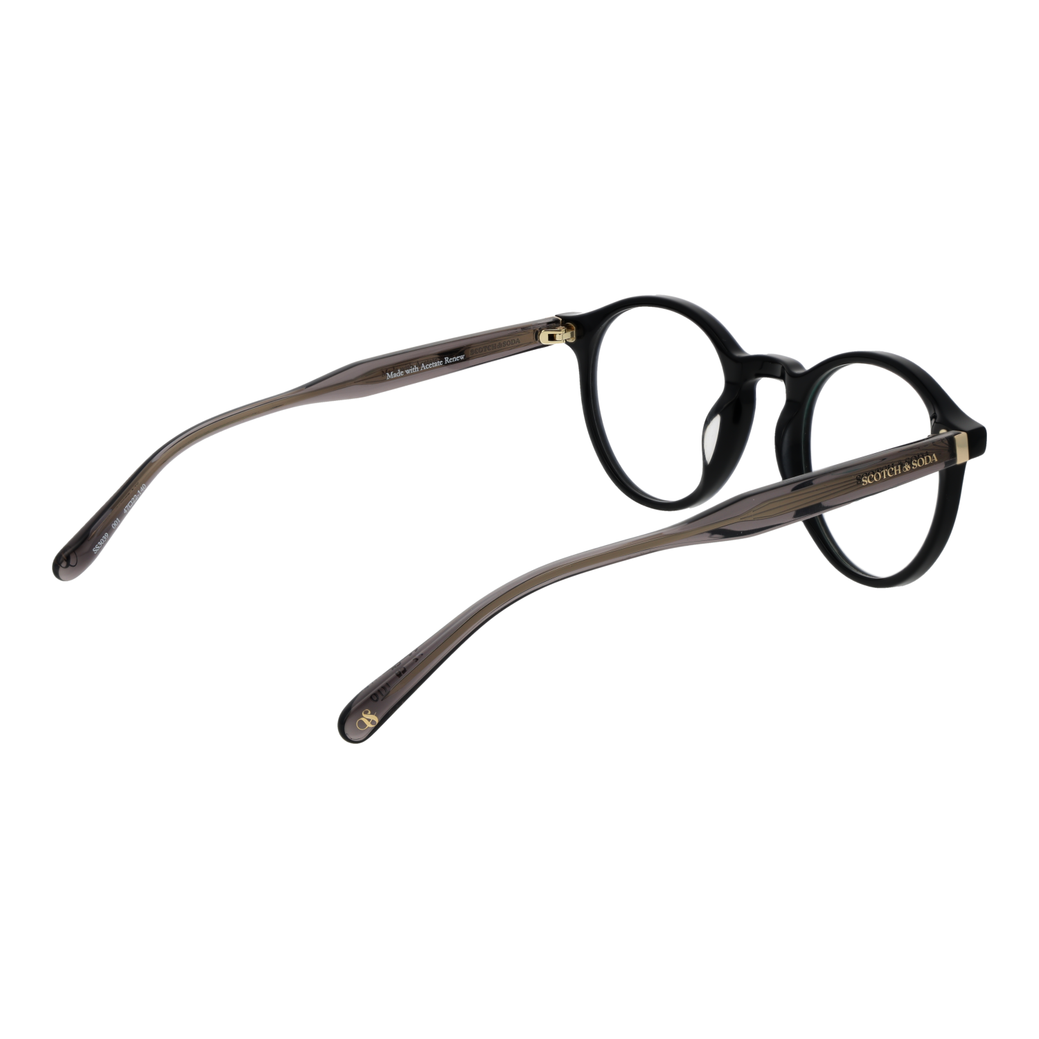 Scotch & Soda Optical Frame SS3039 001 54