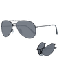 Aviator Sunglasses AVGSR 5BK 63